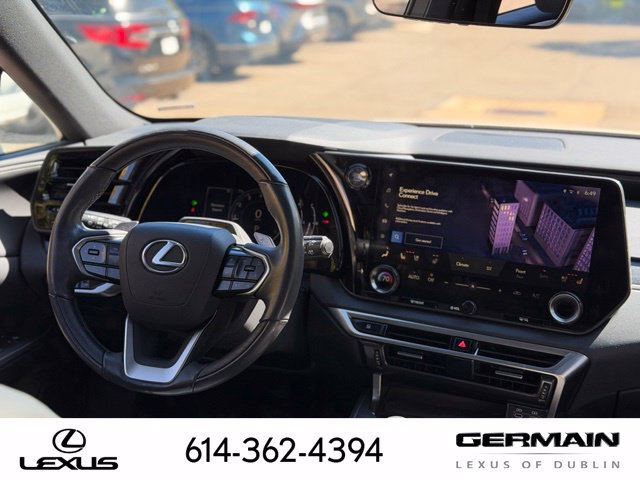 Used 2024 Lexus RX 350 Premium w/ Convenience Package AWD/4WD image 16