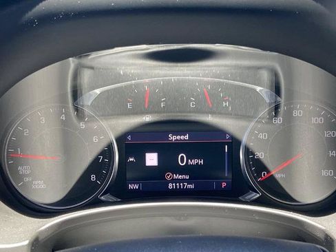 Used 2021 GMC Terrain SLT w/ Infotainment Package II FWD image 7