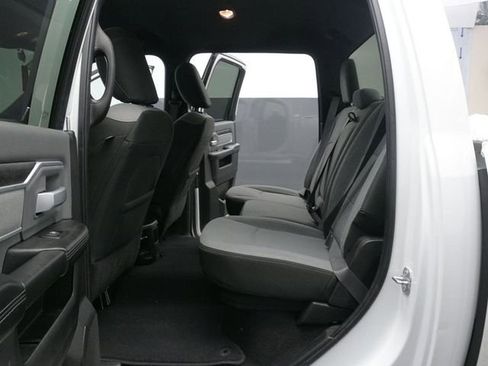 Used 2021 RAM 2500 Big Horn w/ Level 1 Equipment Group image 14