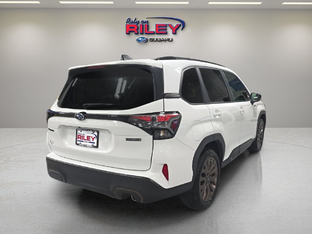 New 2026 Subaru Forester Sport AWD/4WD image 7