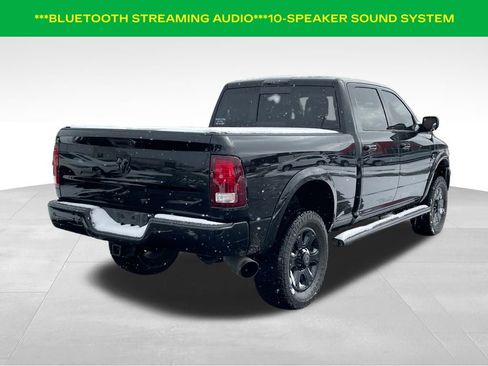Used 2014 RAM 2500 Laramie w/ Black Appearance Group image 8