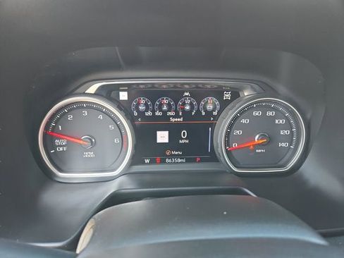 Used 2021 Chevrolet Tahoe Premier AWD/4WD image 21