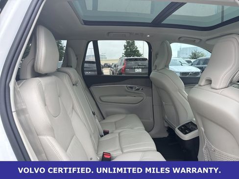 Certified 2023 Volvo XC90 B6 Plus w/ Protection Package Premier AWD/4WD image 14