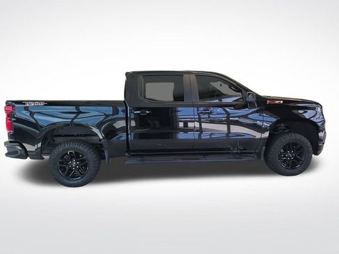 Used 2019 Chevrolet Silverado 1500 LT Trail Boss AWD/4WD image 8