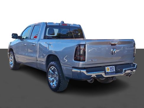 Used 2020 RAM 1500 Lone Star image 4