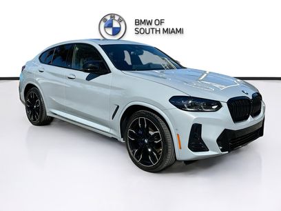 Used 2023 BMW X4 M40i w/ Premium Package