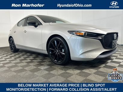 Used 2024 MAZDA MAZDA3 s
