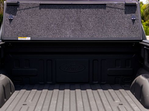 New 2025 Ford F150 XLT w/ Equipment Group 302A MID image 24