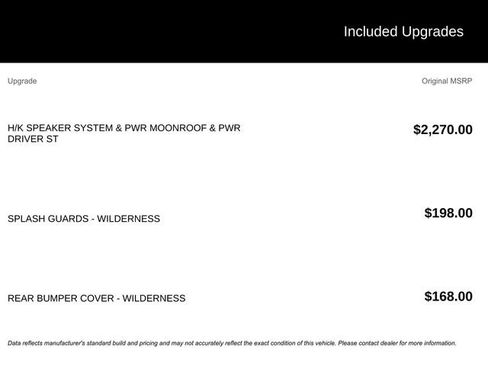 Used 2025 Subaru Crosstrek 2.5i Wilderness image 3