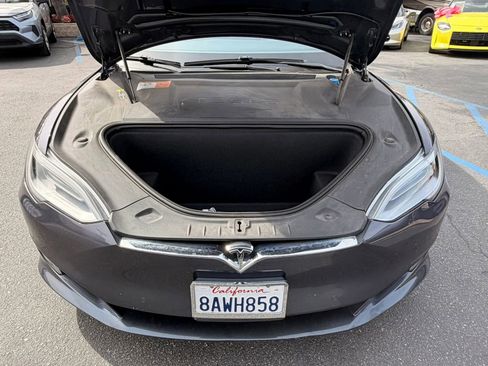 Used 2017 Tesla Model S 75D AWD/4WD image 12