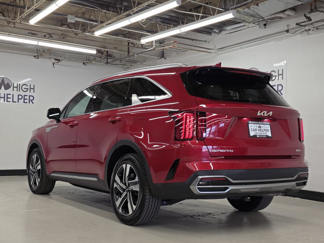 Used 2023 Kia Sorento SX Prestige AWD/4WD image 12