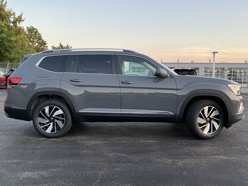 New 2026 Volkswagen Atlas SEL AWD/4WD image 4