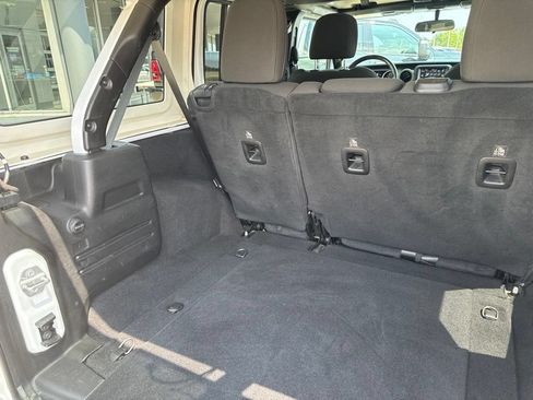Used 2020 Jeep Wrangler Unlimited Sport S AWD/4WD image 72