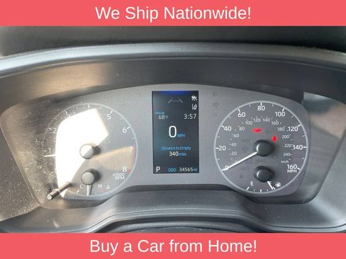 Used 2025 Toyota Corolla LE FWD image 27