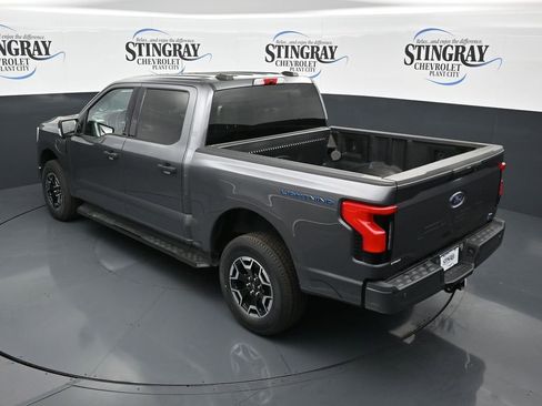 Used 2023 Ford F150 Lightning XLT w/ Tow Technology Package image 13