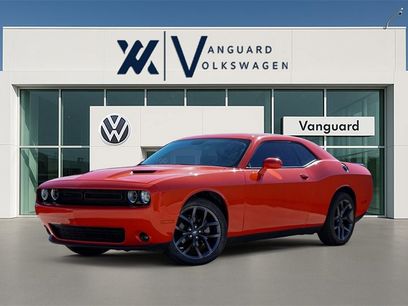 Used 2022 Dodge Challenger SXT w/ Blacktop Package