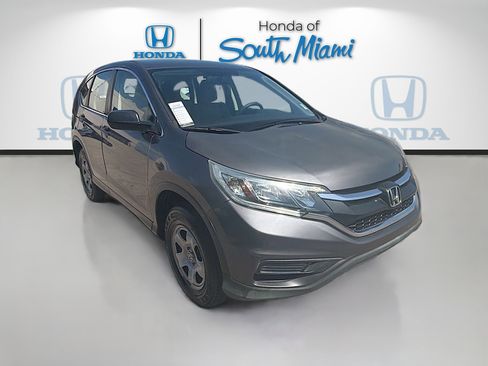 Used 2015 Honda CR-V LX image 1