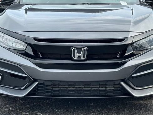 Used 2021 Honda Civic Sport Touring image 4