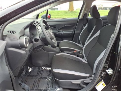 Used 2025 Nissan Versa S w/ Trunk Package FWD image 26