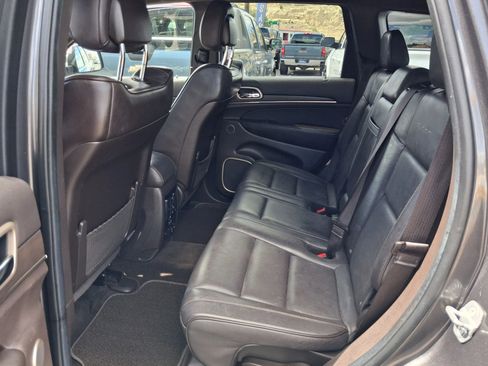 Used 2014 Jeep Grand Cherokee Summit AWD/4WD image 17