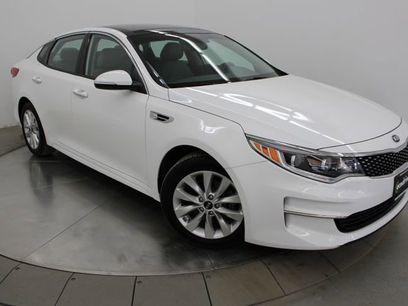 Used 2016 Kia Optima EX w/ Premium Package