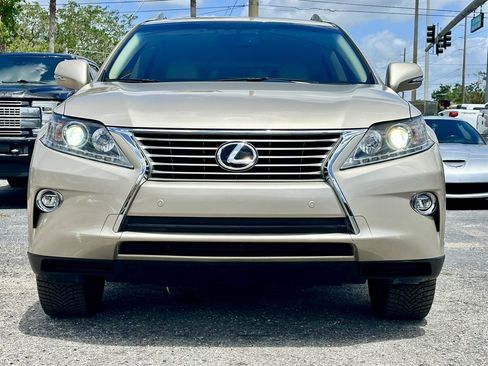 Used 2015 Lexus RX 350 FWD image 7
