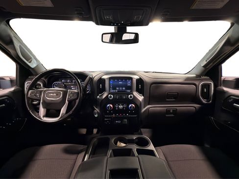 Used 2021 GMC Sierra 1500 SLE w/ Max Trailering Package AWD/4WD image 39