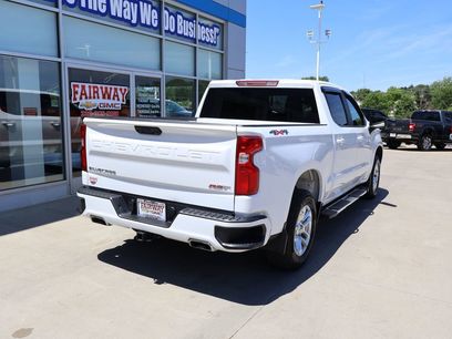 Certified 2025 Chevrolet Silverado 1500 RST w/ Max Trailering Package
