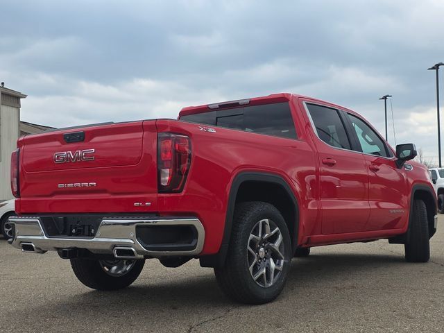 New 2026 GMC Sierra 1500 SLE AWD/4WD image 17