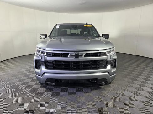 Used 2025 Chevrolet Silverado 1500 RST w/ Convenience Package II AWD/4WD image 3