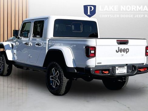 New 2026 Jeep Gladiator Mojave AWD/4WD image 7