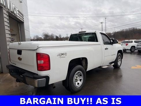 Used 2009 Chevrolet Silverado 1500 W/T image 3