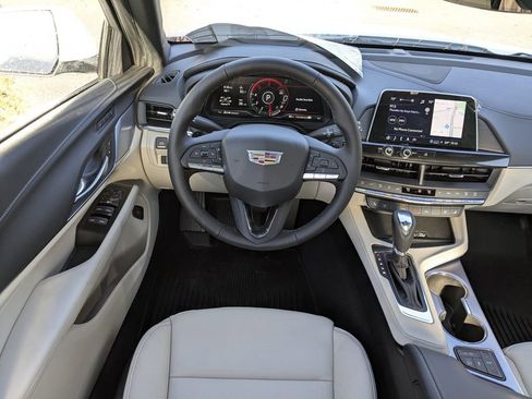 New 2026 Cadillac CT4 Premium Luxury image 16