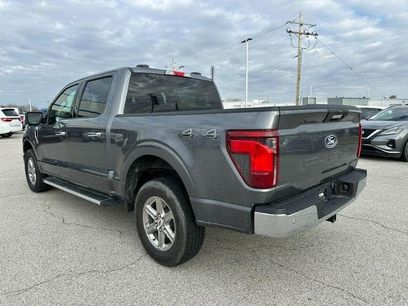 Certified 2024 Ford F150 XLT w/ Mobile Office Package