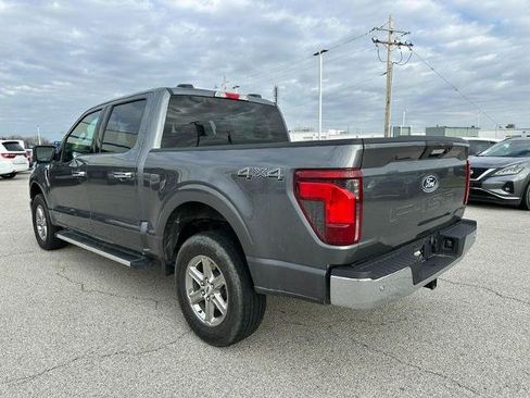Certified 2024 Ford F150 XLT w/ Mobile Office Package AWD/4WD image 3