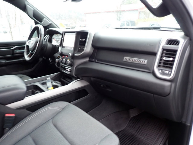 Used 2022 RAM 1500 Big Horn AWD/4WD image 13