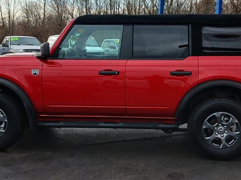 Used 2022 Ford Bronco Big Bend image 44