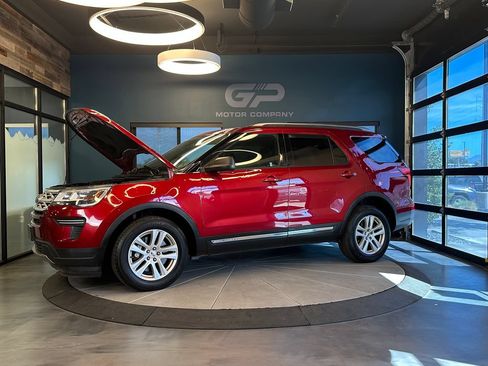 Used 2019 Ford Explorer XLT AWD/4WD image 24