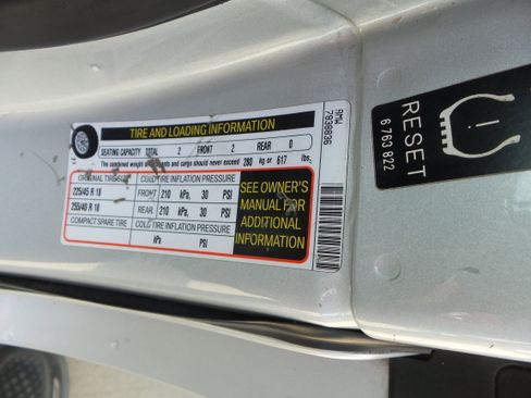 Used 2006 BMW M Roadster image 53