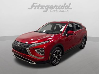 Used 2022 Mitsubishi Eclipse Cross SE