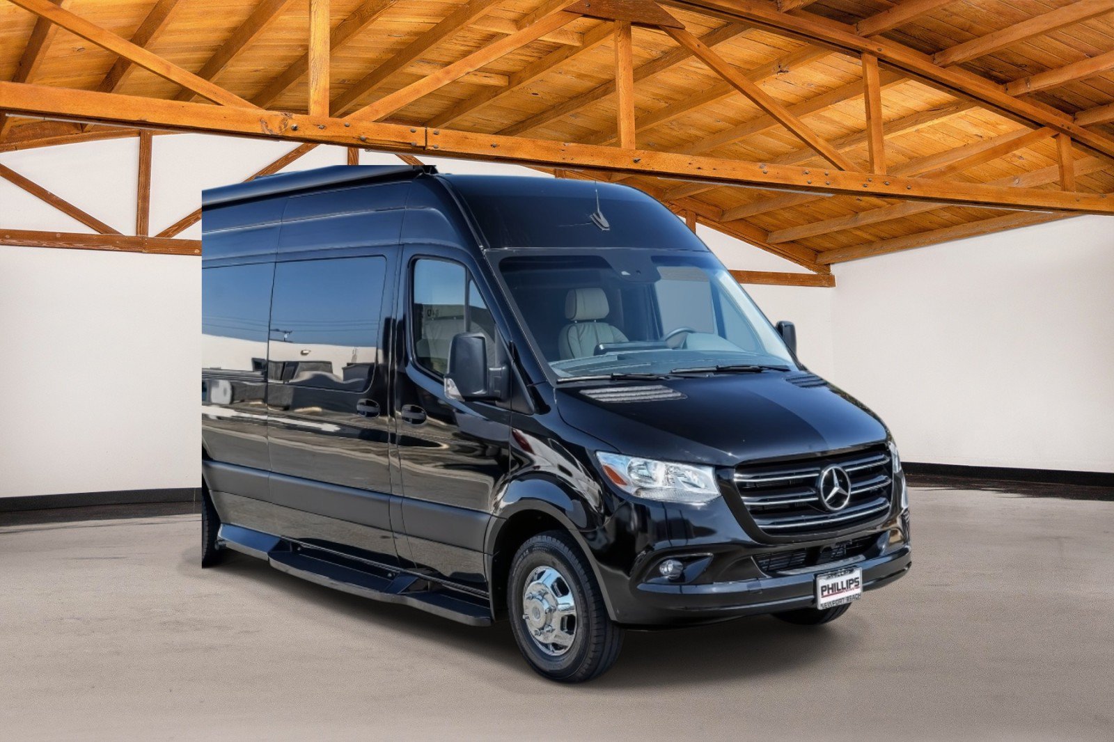 Used 2020 Mercedes-Benz Sprinter 3500 image 8