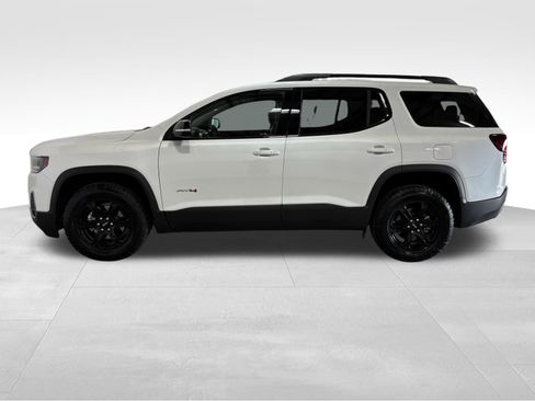Used 2022 GMC Acadia AT4 w/ Technology Package image 5