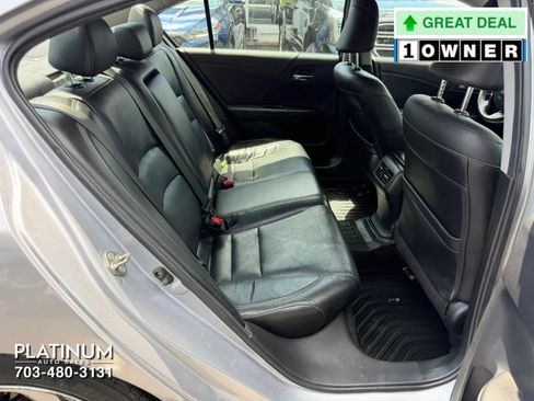 Used 2016 Honda Accord EX-L image 13