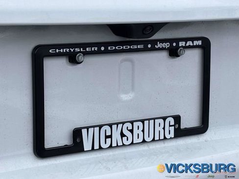 New 2026 Jeep Compass Latitude image 33