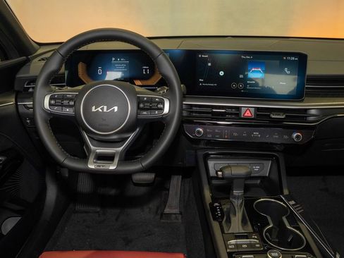 New 2026 Kia K5 GT-Line w/ GT-Line Red Interior Package image 7