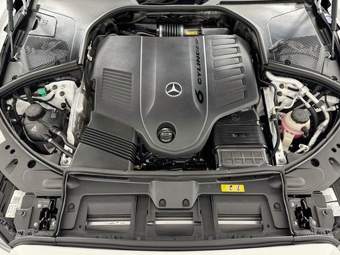 New 2026 Mercedes-Benz S 580e 4MATIC Sedan image 10