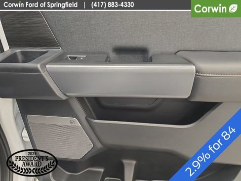 New 2026 Ford F150 Lariat w/ Equipment Group 502A High AWD/4WD image 19