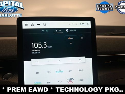 Used 2026 Ford Mustang Mach-E Premium w/ Technology Package AWD/4WD image 15
