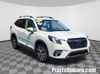 Certified 2023 Subaru Forester Limited AWD/4WD video 1
