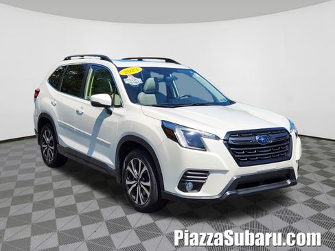 Certified 2023 Subaru Forester Limited AWD/4WD image 1